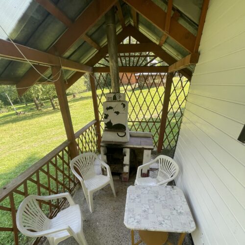 domek nr 3